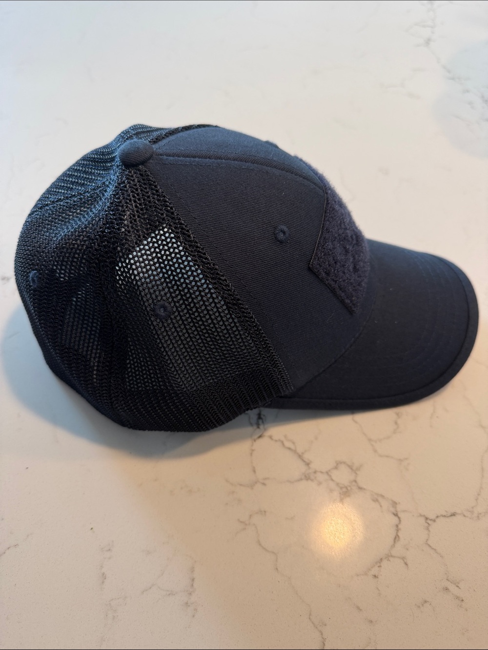 Men's Navy Arc’teryx LEAF Mesh-Back Tactical Cap - Black - Picture 3 of 6